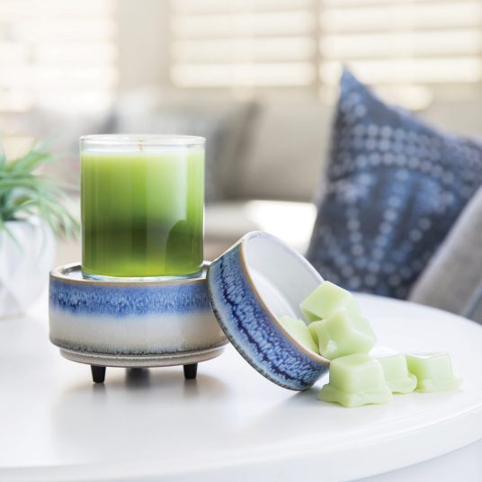 Seaside 2-in-1 Fragrance Warmer