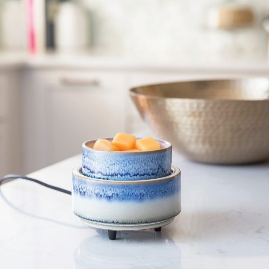 Seaside 2-in-1 Fragrance Warmer