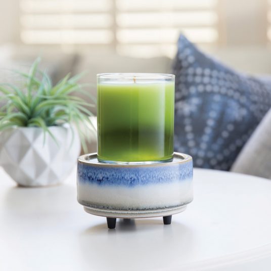Seaside 2-in-1 Fragrance Warmer