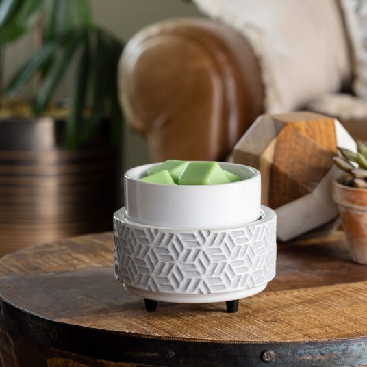 Polynesian Stone 2-In-1 Classic Fragrance Warmer