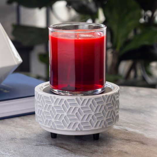 Polynesian Stone 2-In-1 Classic Fragrance Warmer