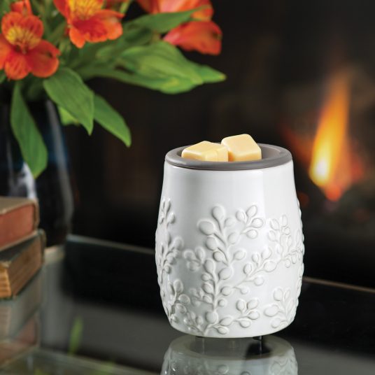 White Willow Wax Warmer