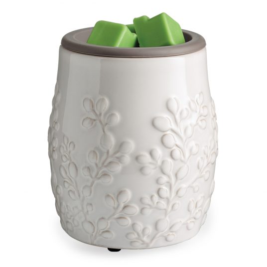 White Willow Wax Warmer