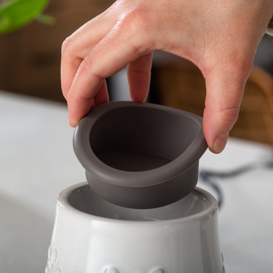 White Willow Wax Warmer