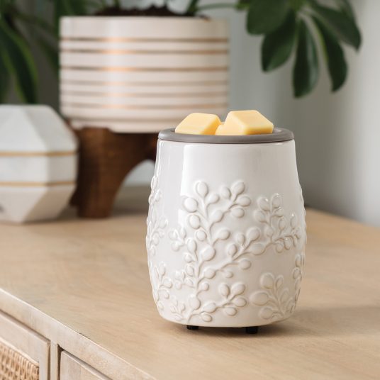White Willow Wax Warmer